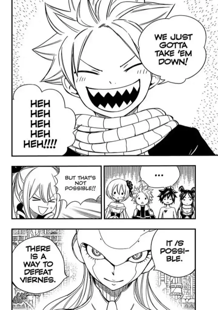 Fairy Tail: 100 Years Quest Chapter 137 22